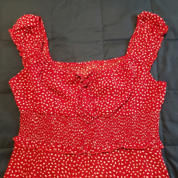 Strawberry Sundress - Picture 6 of 9